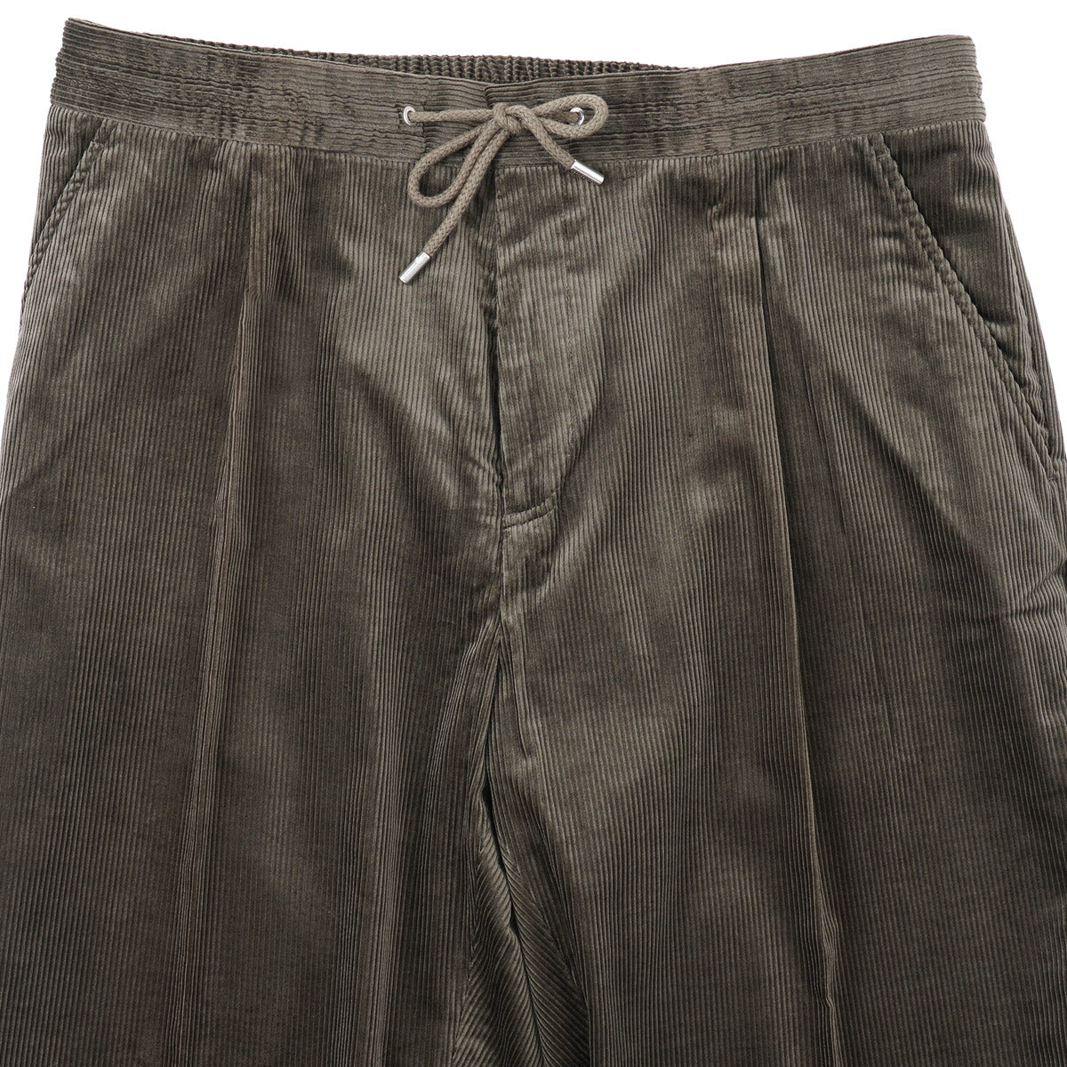 Brett Johnson Corduroy Drawstring Pants