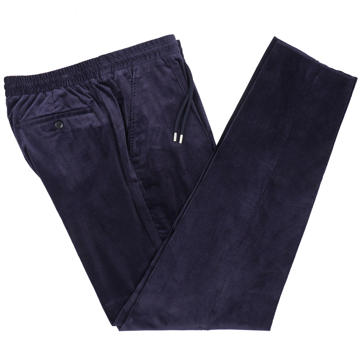 Brett Johnson Corduroy Drawstring Pants