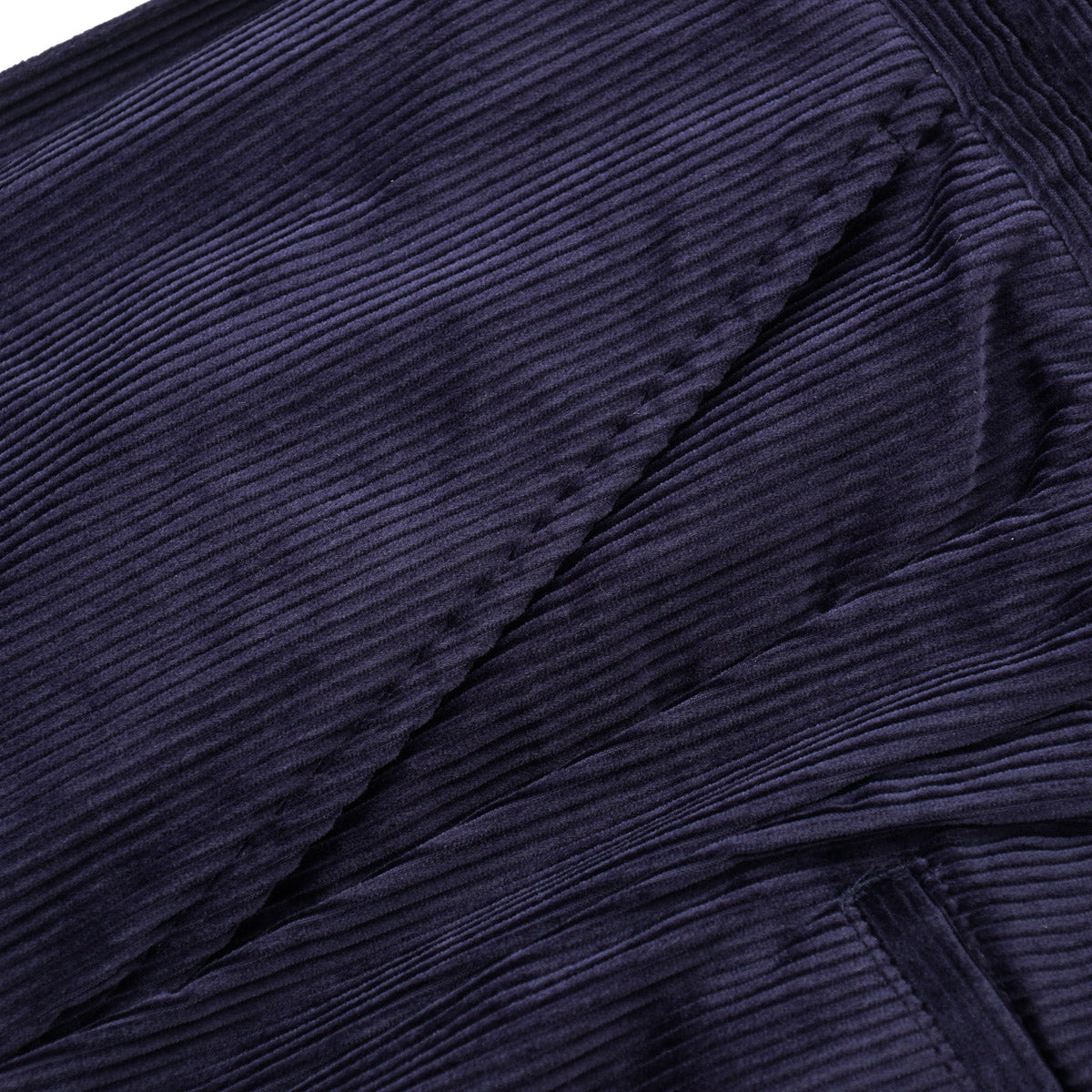 Brett Johnson Corduroy Drawstring Pants