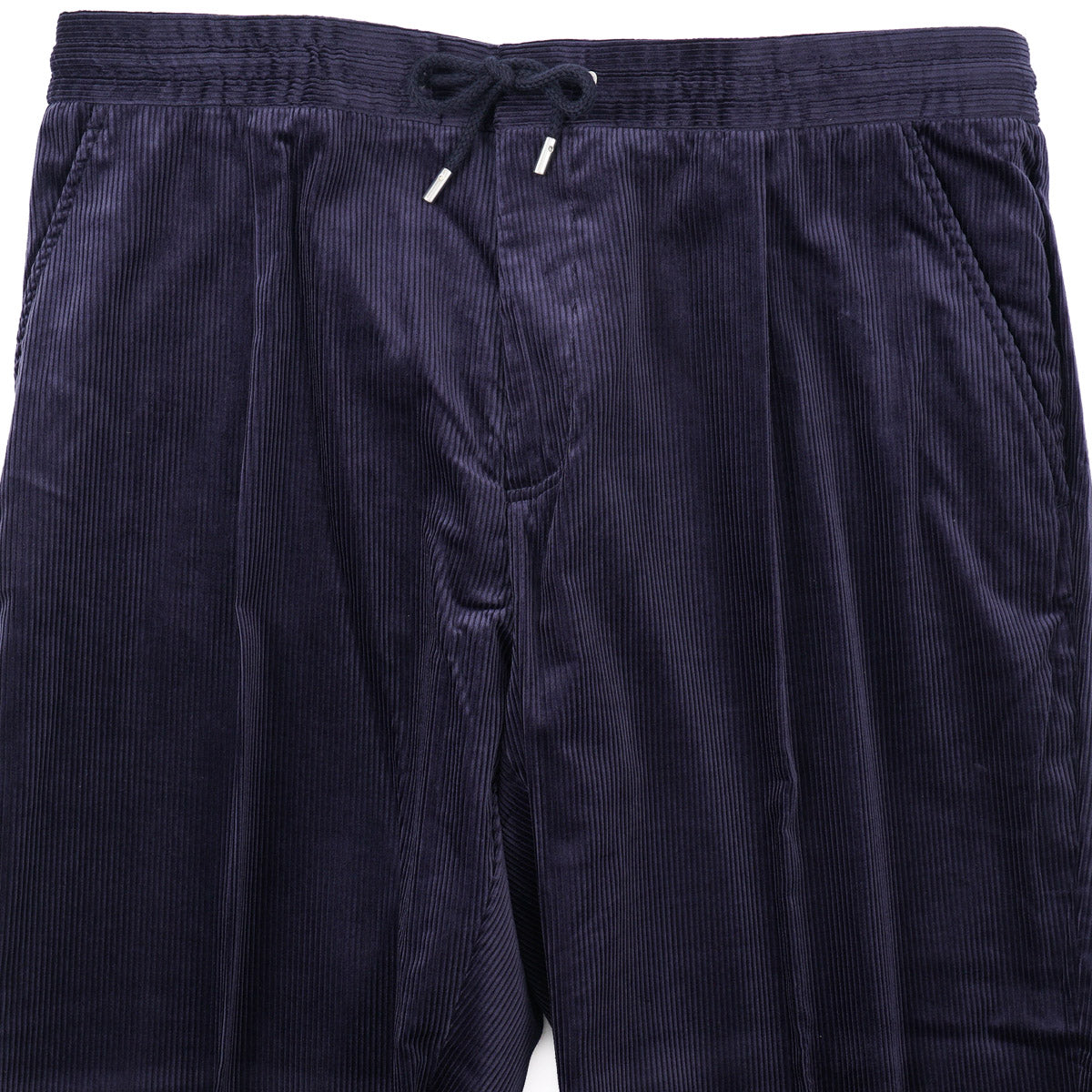 Brett Johnson Corduroy Drawstring Pants