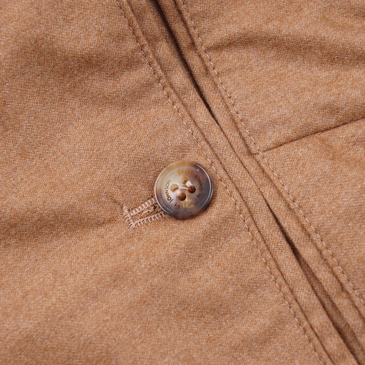 Brett Johnson Wool-Silk Jogger Pants