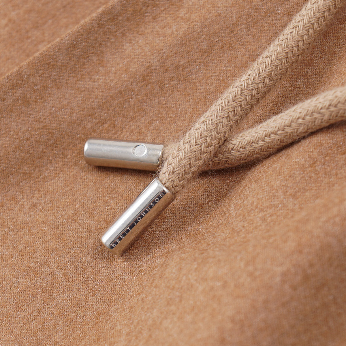 Brett Johnson Wool-Silk Jogger Pants