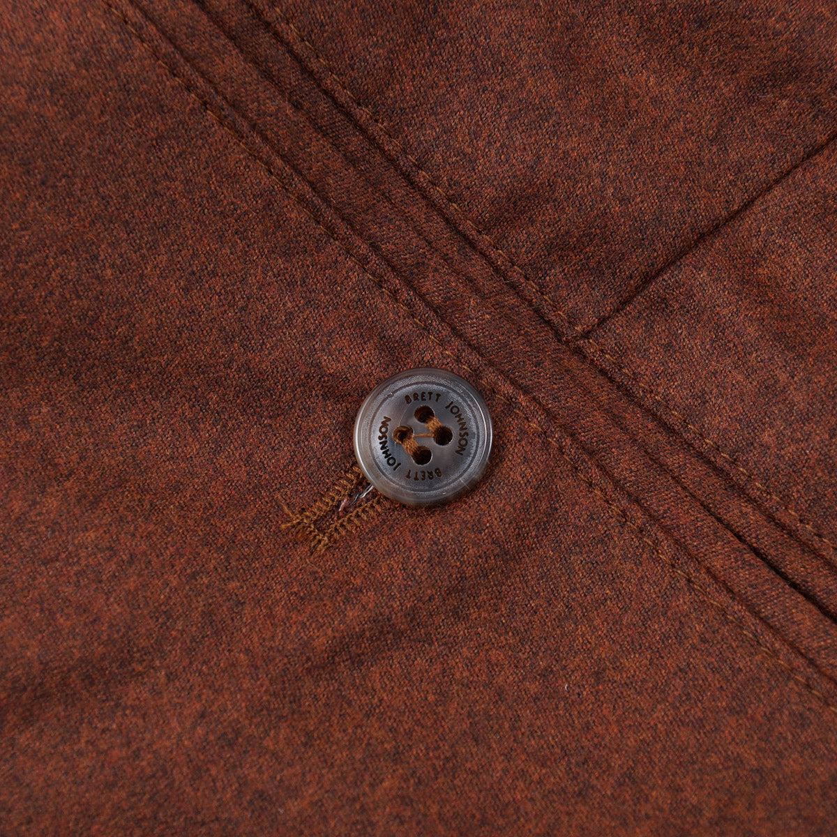 Brett Johnson Wool-Silk Jogger Pants