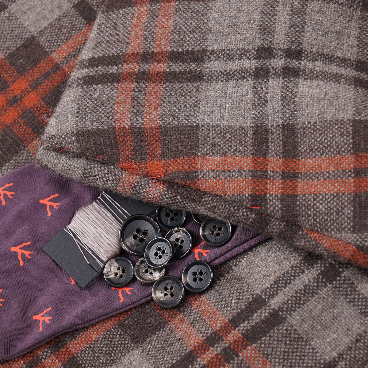 Isaia 'Capri' Plush Cashmere Sport Coat