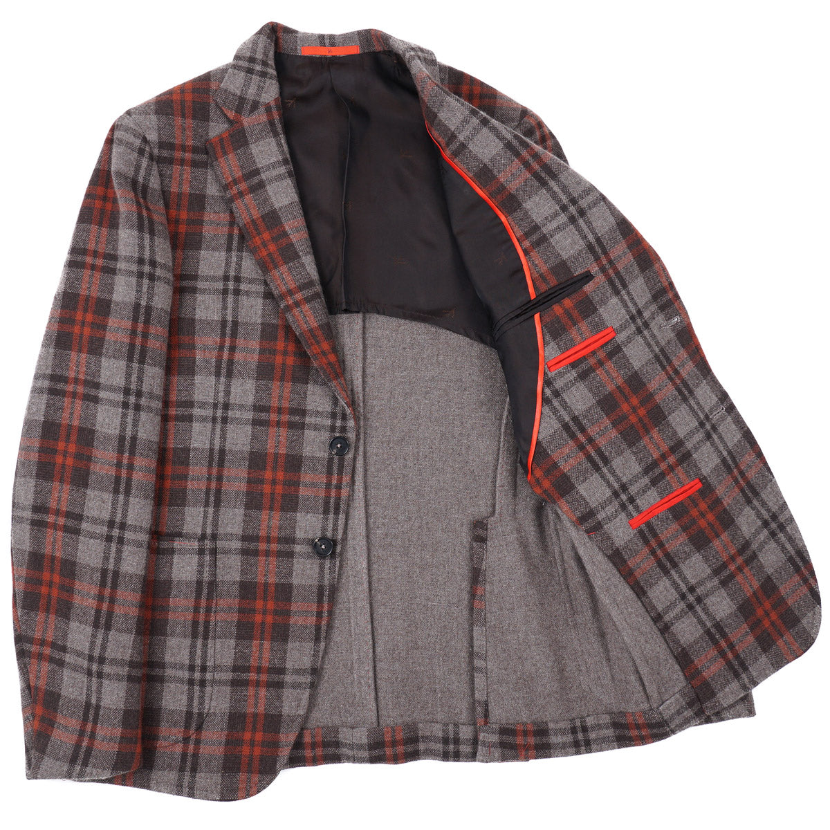 Isaia 'Capri' Plush Cashmere Sport Coat