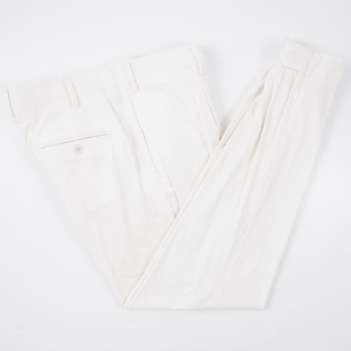 Brett Johnson Corduroy 'Jogging Trouser' - Top Shelf Apparel