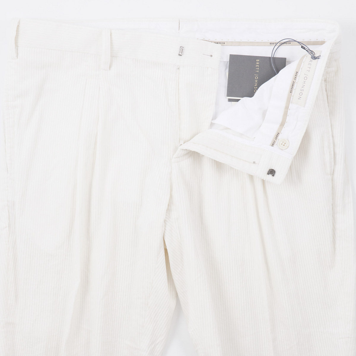 Brett Johnson Corduroy 'Jogging Trouser' - Top Shelf Apparel