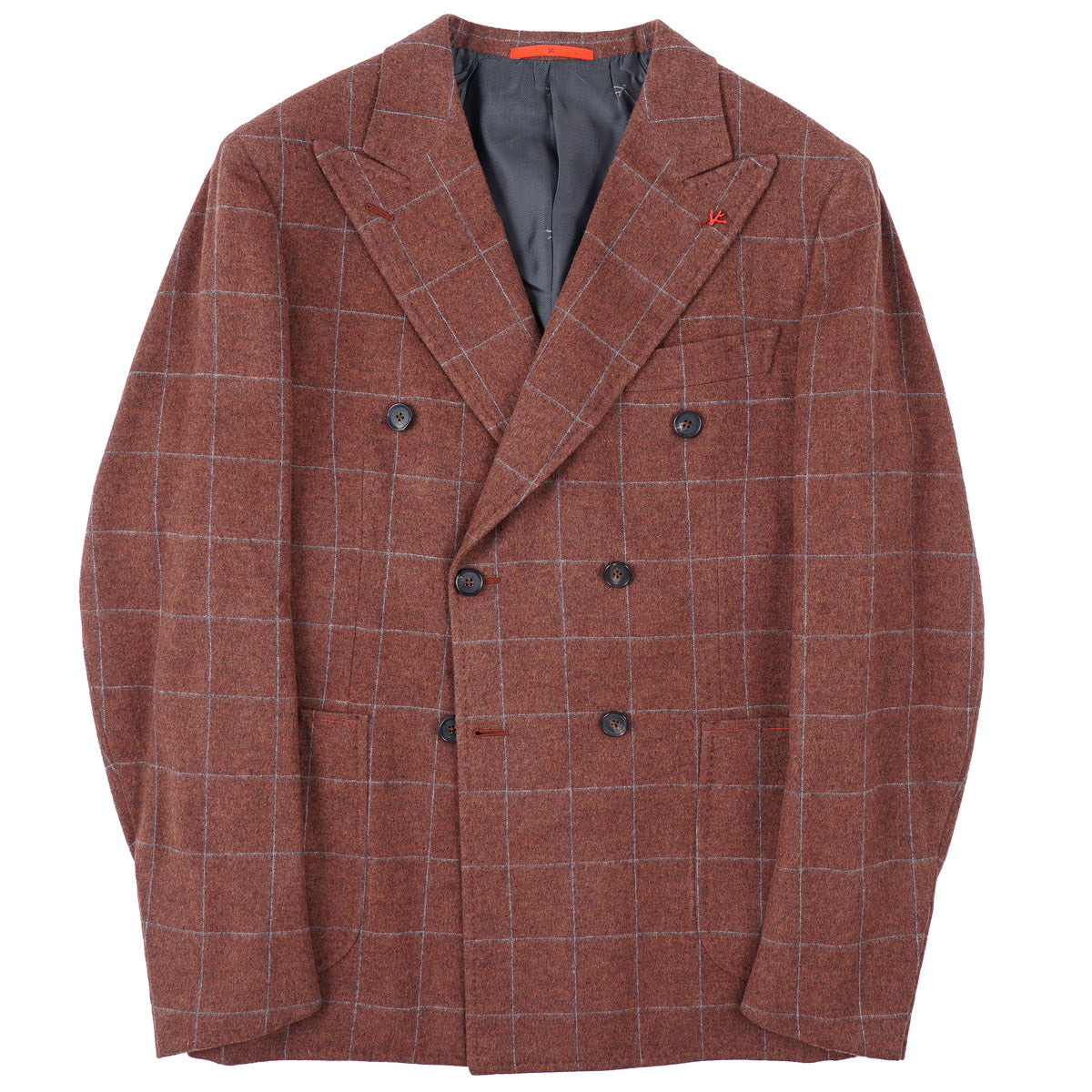 Isaia 'Capri' Wool-Cashmere Sport Coat