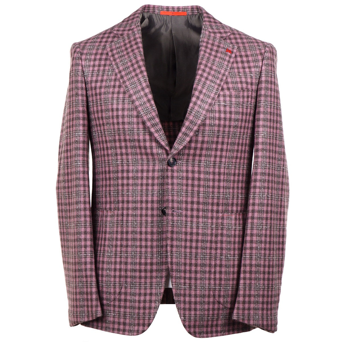 Isaia 'Capri' Plush Cashmere Sport Coat