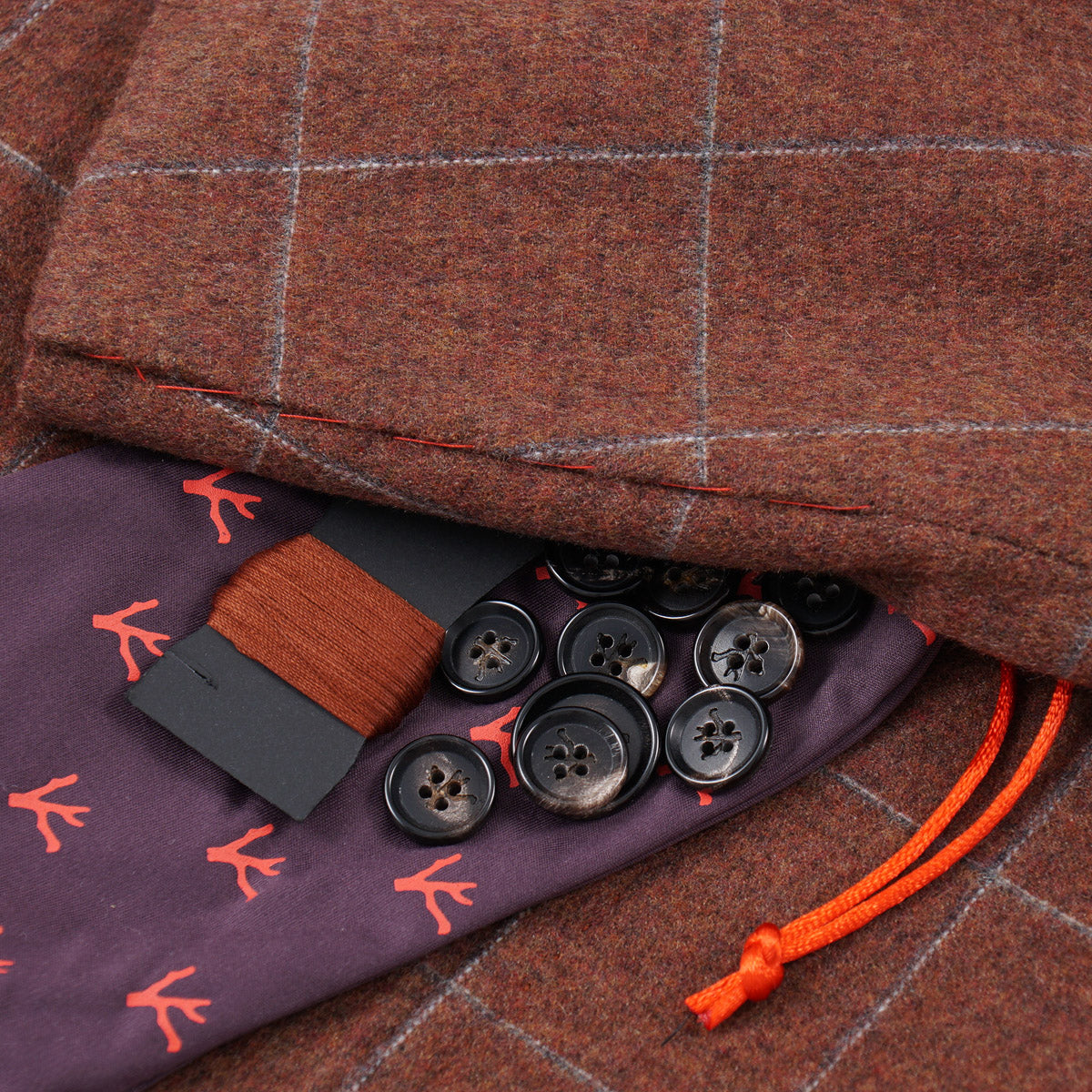 Isaia 'Capri' Wool-Cashmere Sport Coat