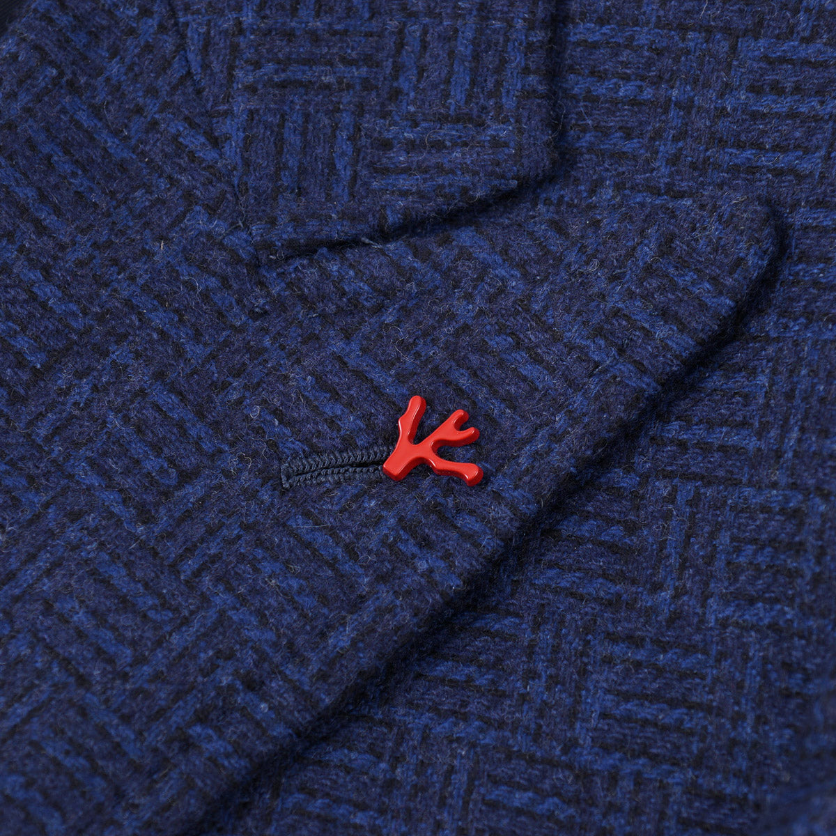 Isaia Soft Cashmere-Blend Sport Coat