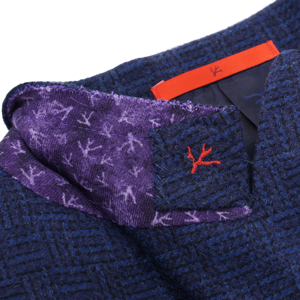 Isaia Soft Cashmere-Blend Sport Coat