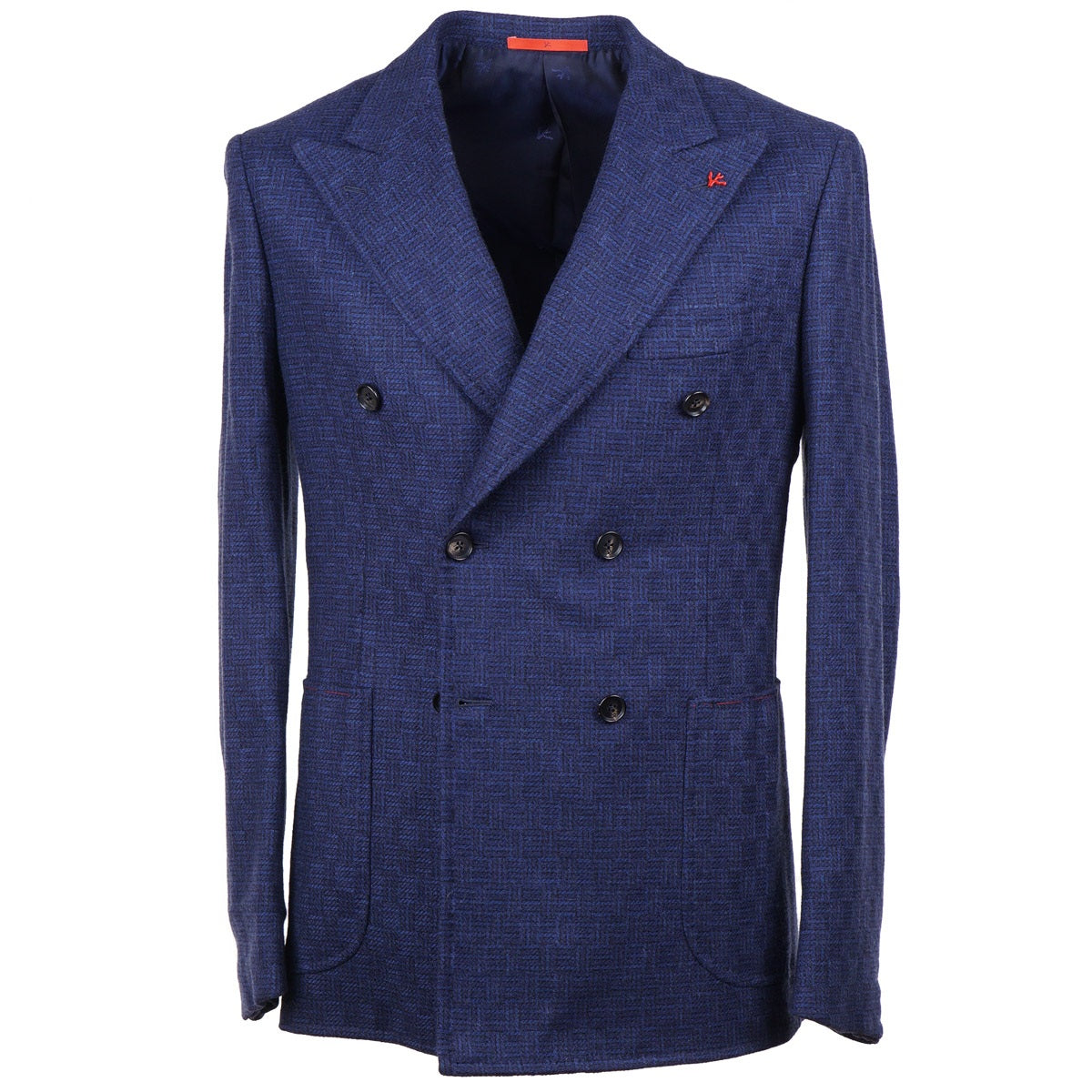Isaia Soft Cashmere-Blend Sport Coat
