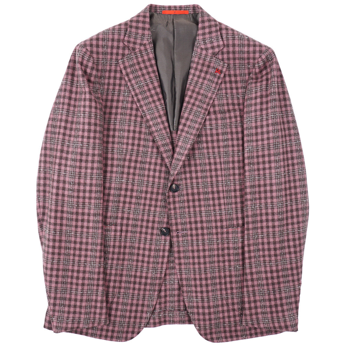 Isaia 'Capri' Plush Cashmere Sport Coat
