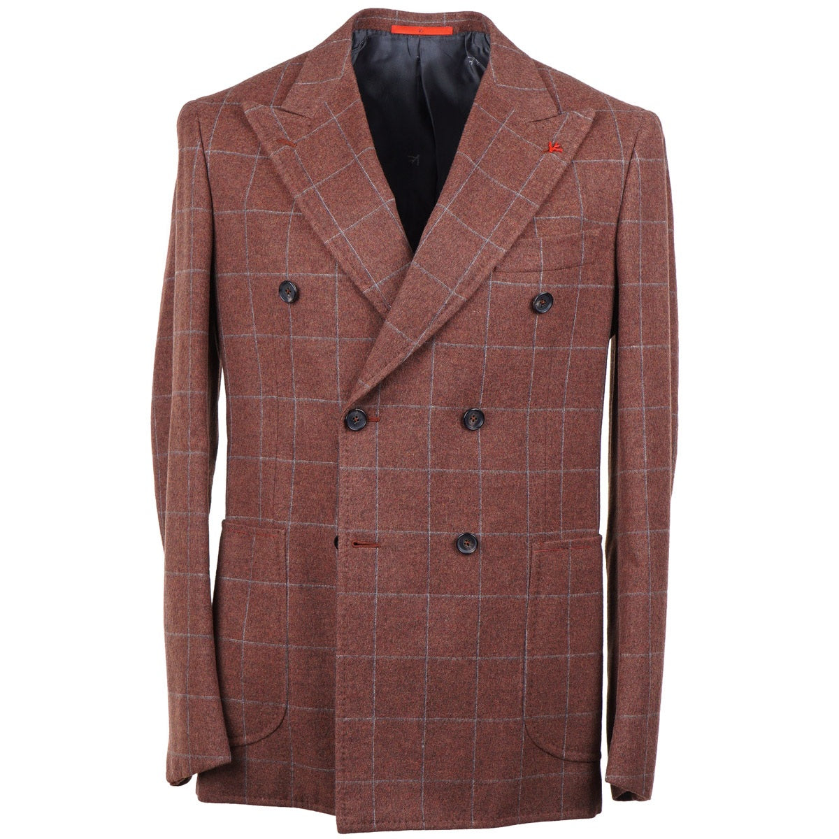 Isaia 'Capri' Wool-Cashmere Sport Coat