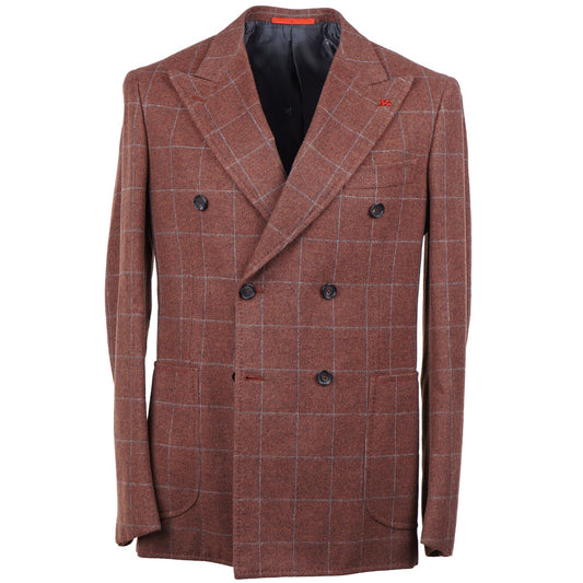 Isaia 'Capri' Wool-Cashmere Sport Coat