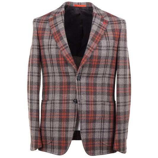 Isaia 'Capri' Plush Cashmere Sport Coat
