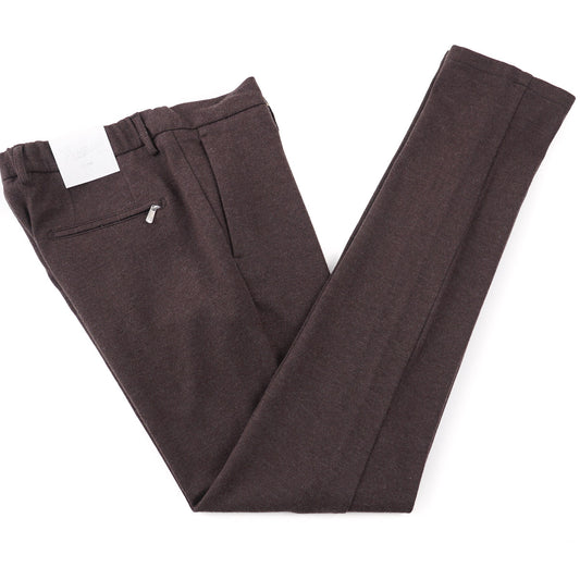 Marco Pescarolo Jersey Wool-Cashmere Pants