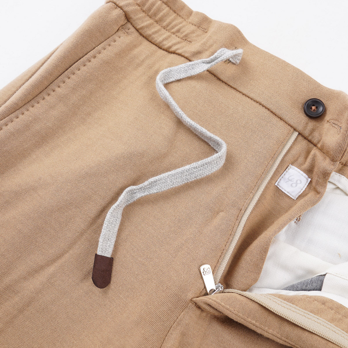Marco Pescarolo Jersey Cotton-Wool Pants - Top Shelf Apparel