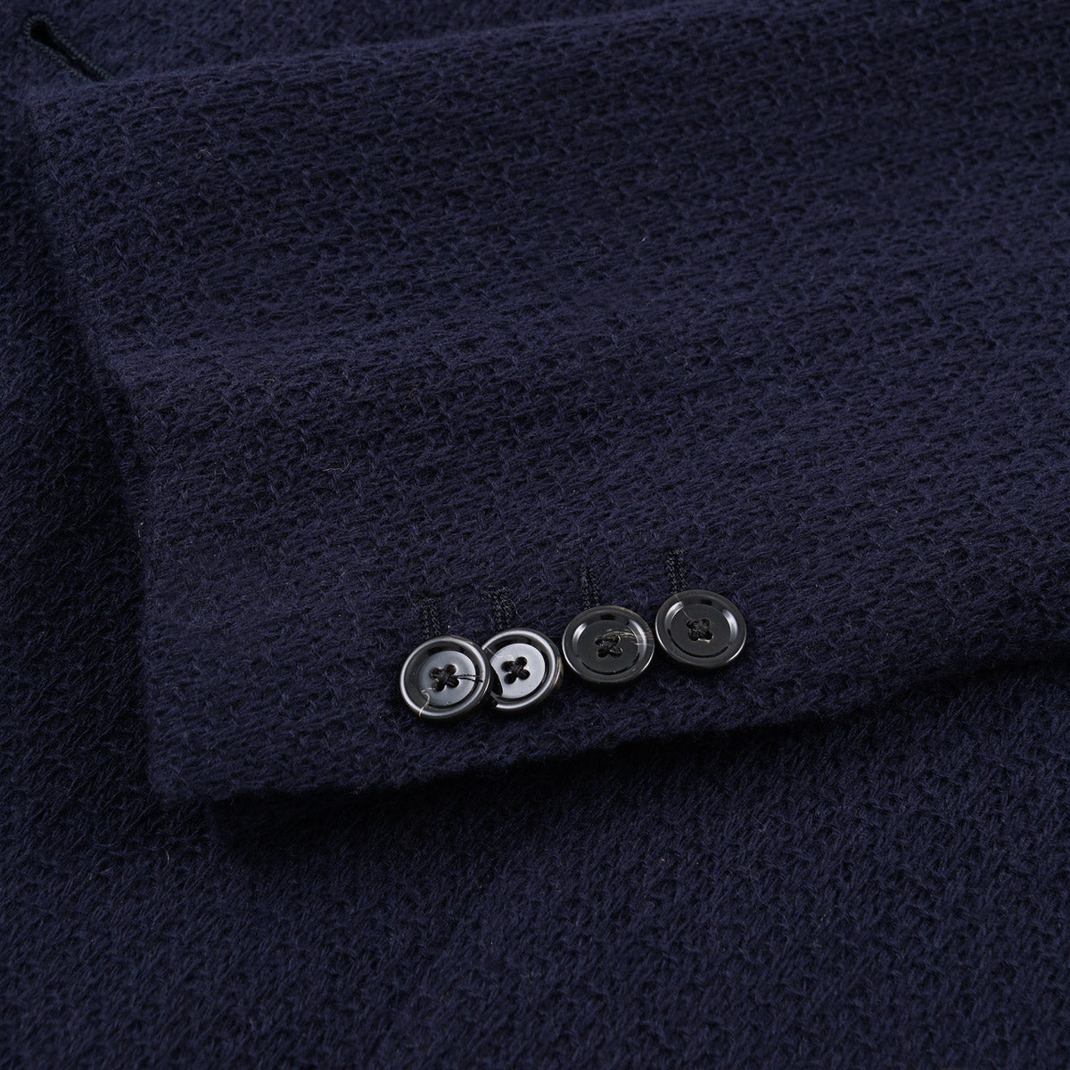 Lardini Knit Wool and Cashmere Blazer - Top Shelf Apparel