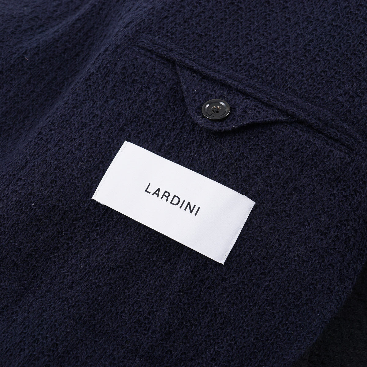 Lardini Knit Wool and Cashmere Blazer - Top Shelf Apparel