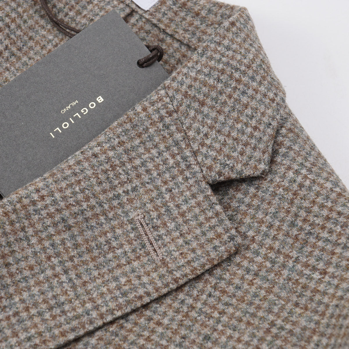 Boglioli Soft-Woven Wool 'K Jacket' Suit - Top Shelf Apparel