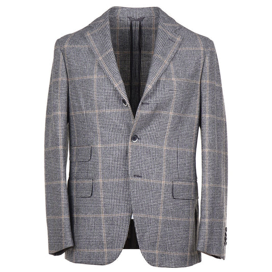 Belvest Soft-Constructed Wool Sport Coat
