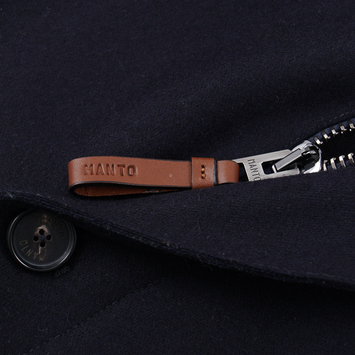 Manto Wool-Cashmere Outerwear Blazer - Top Shelf Apparel