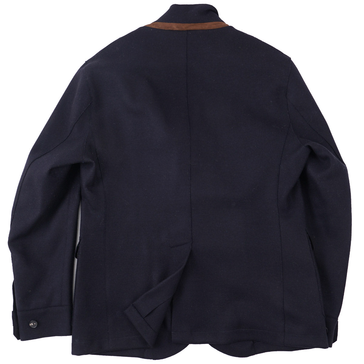 Manto Wool-Cashmere Outerwear Blazer - Top Shelf Apparel