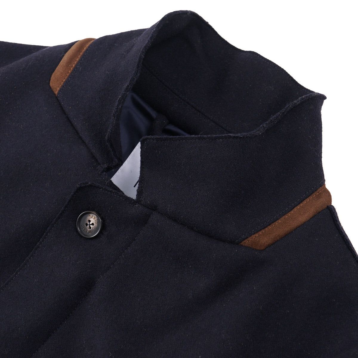 Manto Wool-Cashmere Outerwear Blazer - Top Shelf Apparel