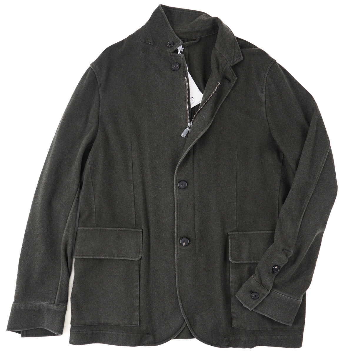 Manto Washed Cashmere Outerwear Blazer