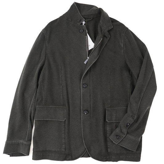 Manto Washed Cashmere Outerwear Blazer