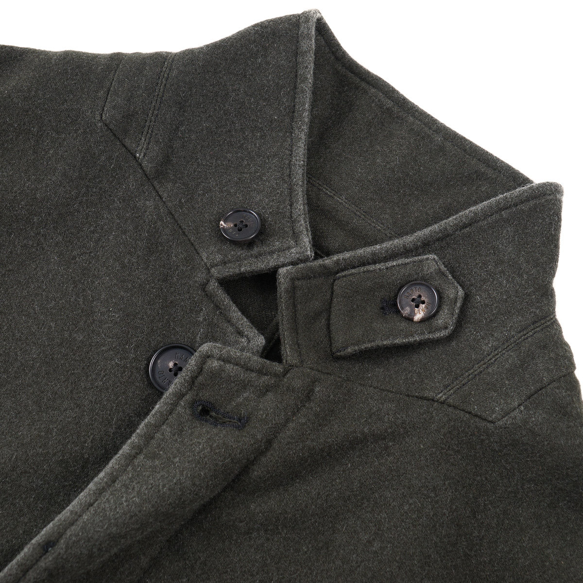 Manto Washed Cashmere Outerwear Blazer