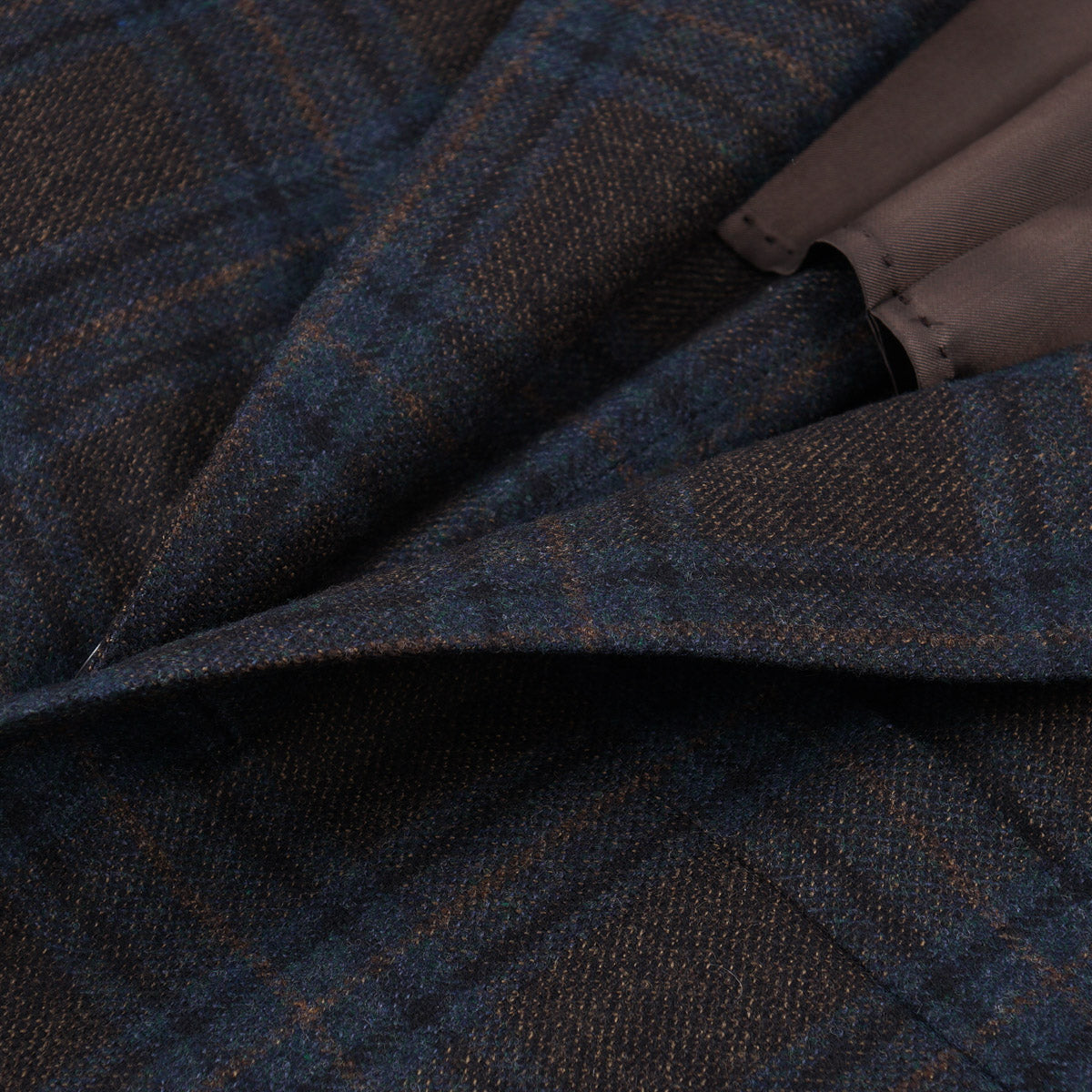 Belvest Soft-Woven Wool Sport Coat