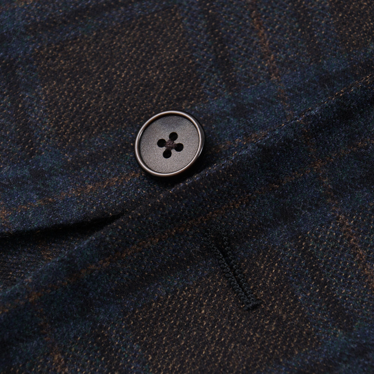 Belvest Soft-Woven Wool Sport Coat