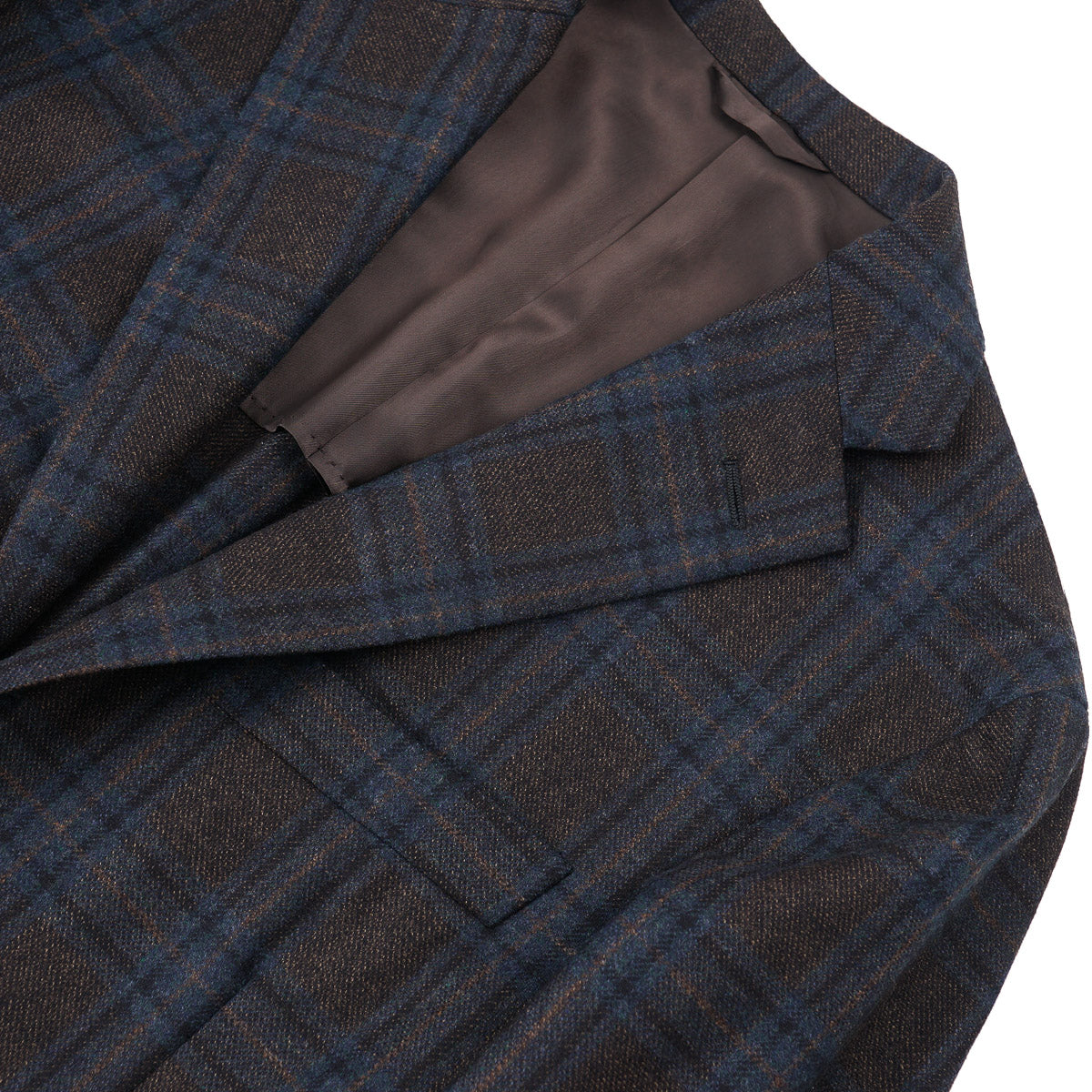 Belvest Soft-Woven Wool Sport Coat