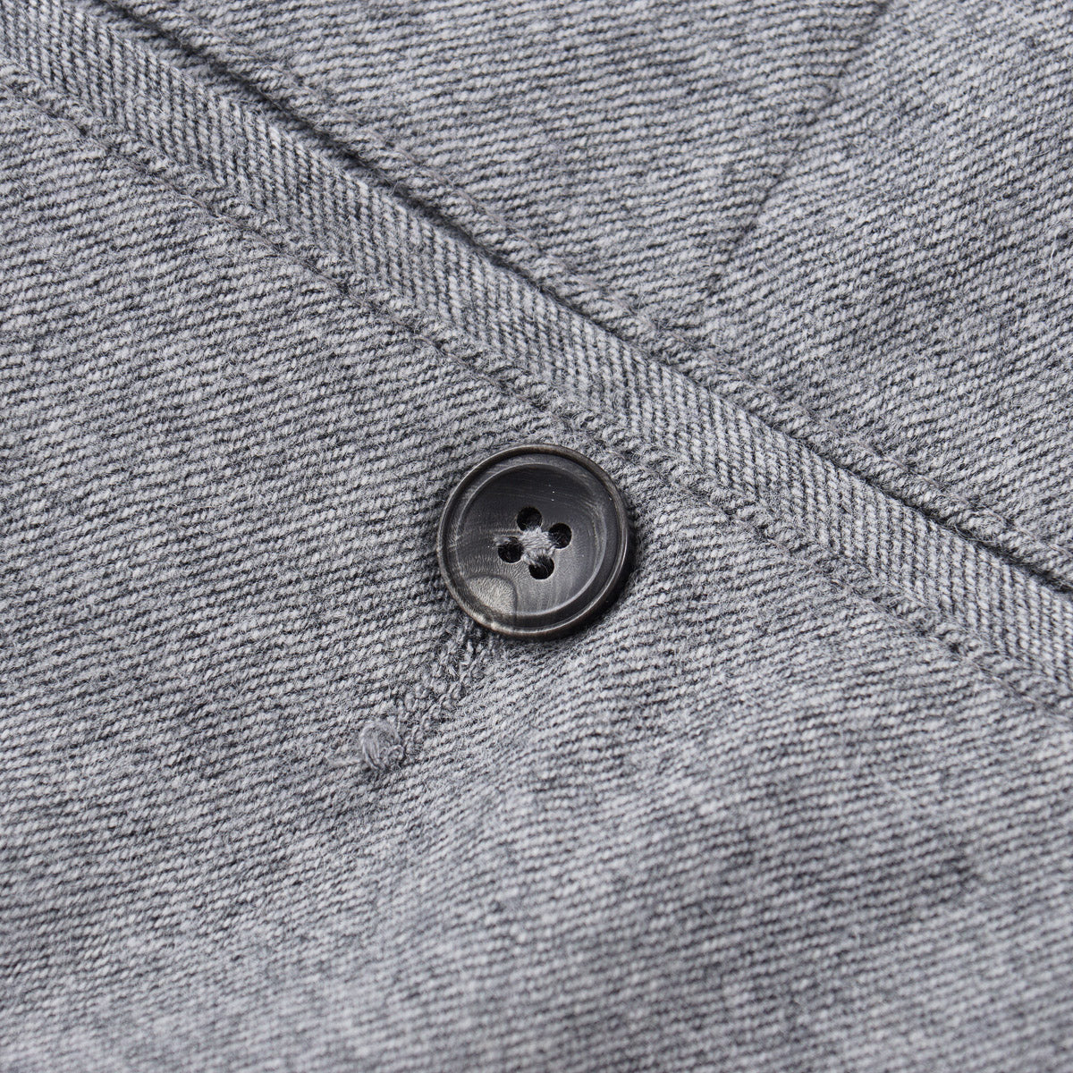 Marco Pescarolo Flannel Wool-Cashmere Pants - Top Shelf Apparel