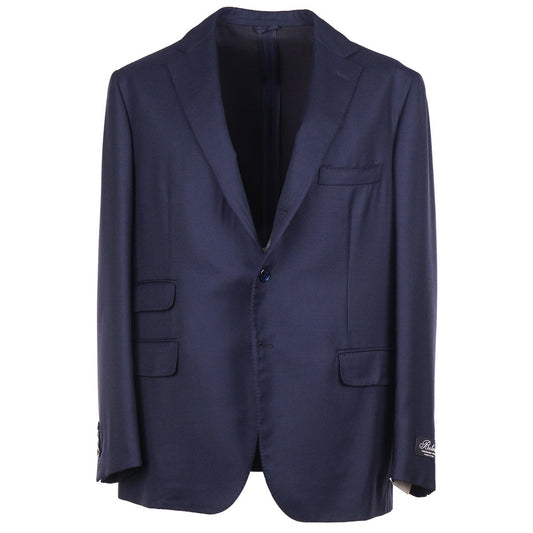 Belvest Soft-Constructed Wool Sport Coat