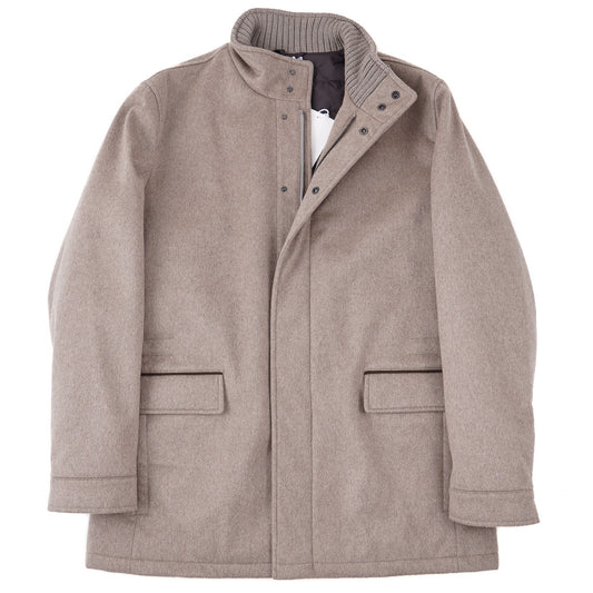Manto 'Connor' Cashmere Car Coat