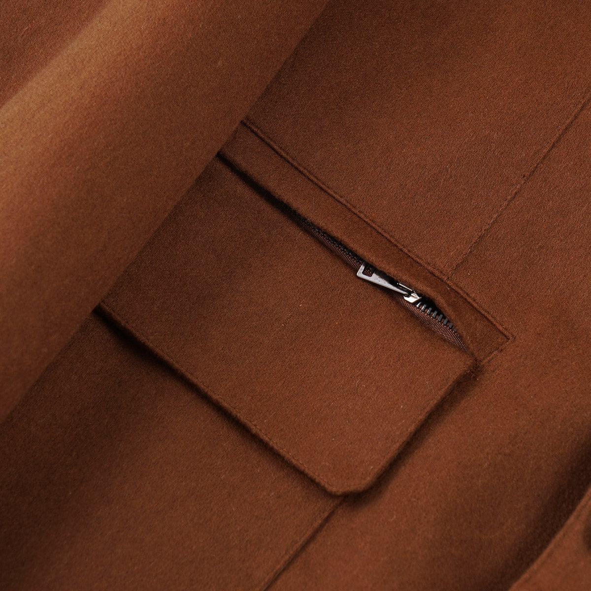 Manto Flannel Cashmere Outerwear Blazer
