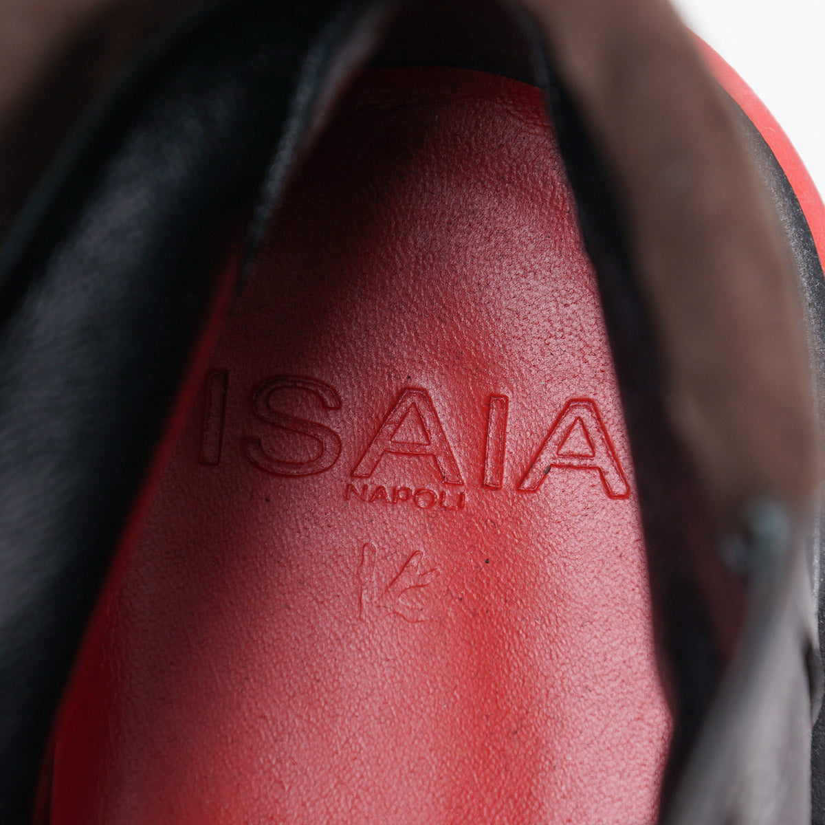 Isaia Calf Leather Hiking Boots - Top Shelf Apparel