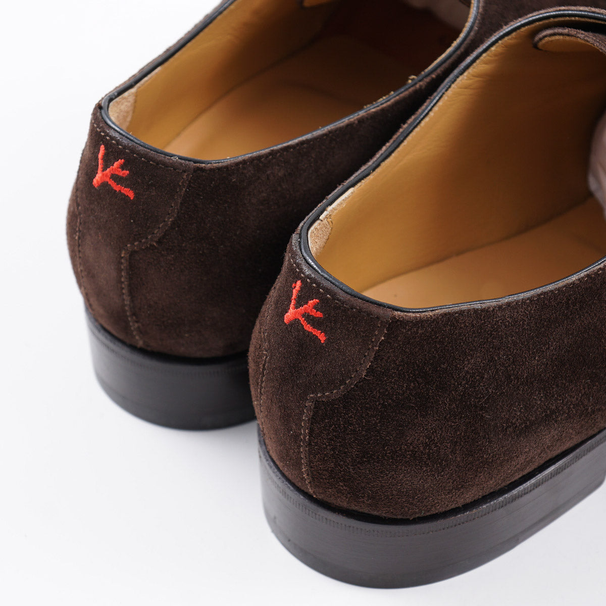 Isaia Suede Double Monk Strap - Top Shelf Apparel