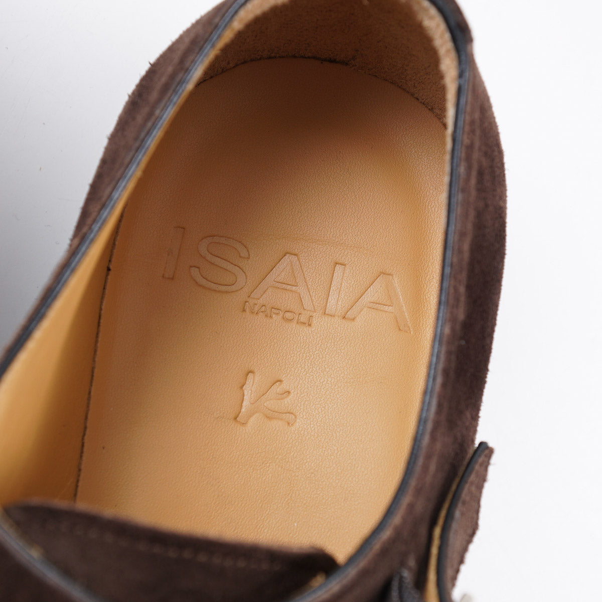 Isaia Suede Double Monk Strap - Top Shelf Apparel