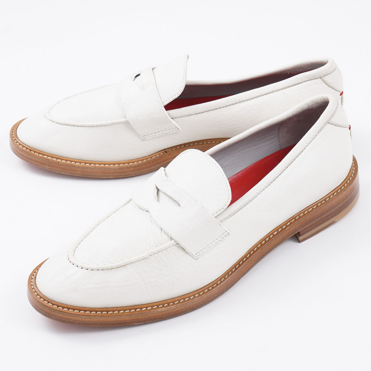Isaia Soft-Grained Leather Loafer - Top Shelf Apparel