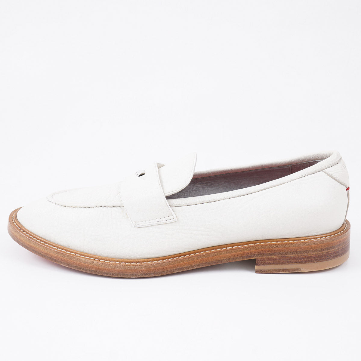 Isaia Soft-Grained Leather Loafer - Top Shelf Apparel