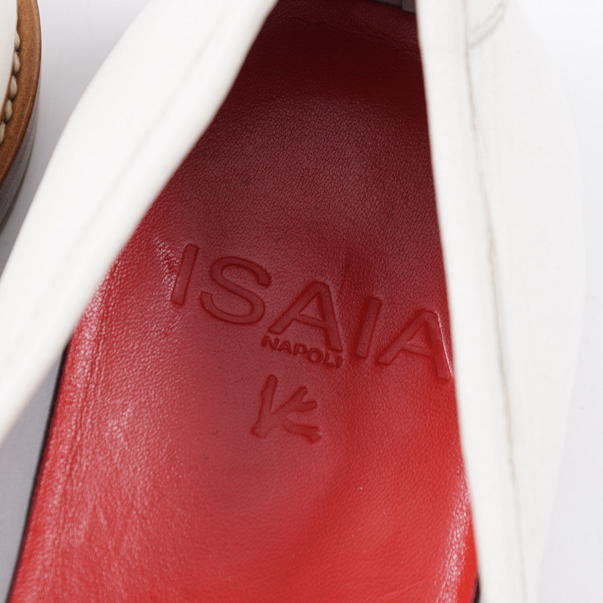 Isaia Soft-Grained Leather Loafer - Top Shelf Apparel