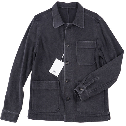 Manto Garment-Dyed Cashmere Jacket
