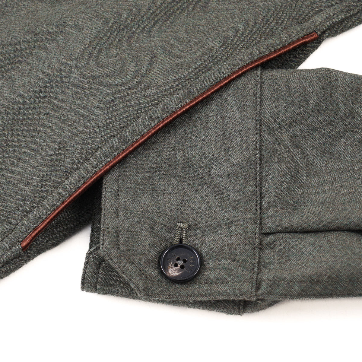 Manto 'Eclips' Midweight Cashmere Jacket - Top Shelf Apparel