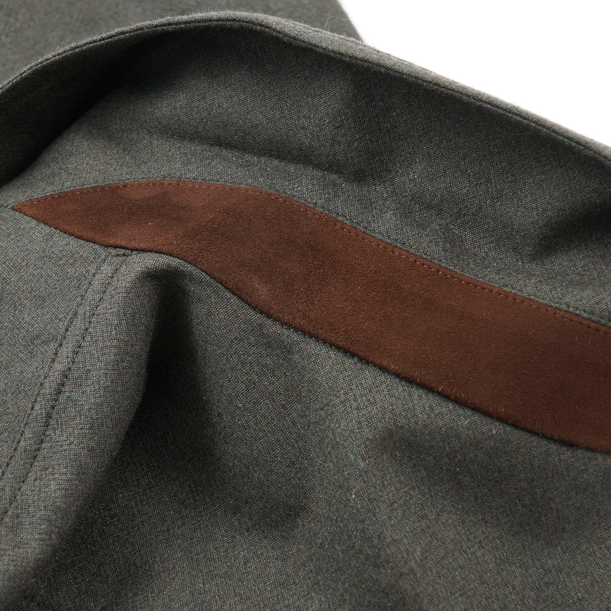 Manto 'Eclips' Midweight Cashmere Jacket - Top Shelf Apparel