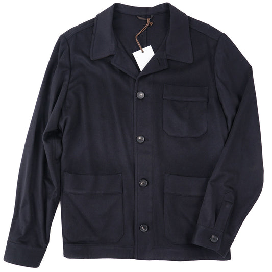 Manto 'Elasi' Unlined Cashmere Jacket